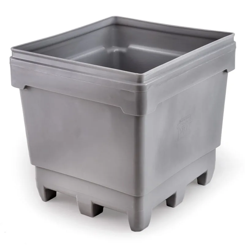 2700 Series MonsterCombo® - Industrial Storage industrial HDPE container Bonar Plastics USA