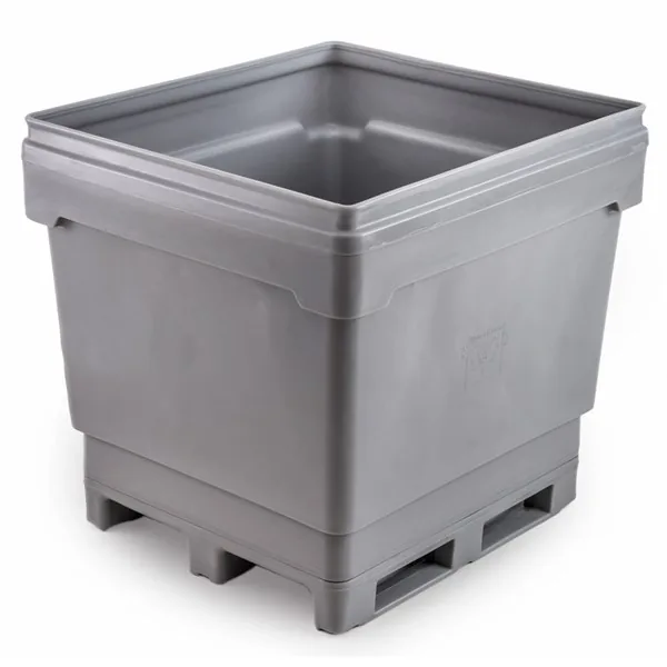 2900 Series MonsterCombo® - Material Handling industrial HDPE container Bonar Plastics USA