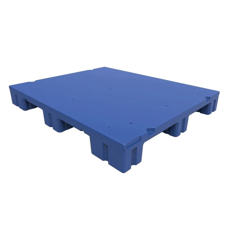 P4840S00-SW Pallet - Food & Pharma industrial HDPE container Bonar Plastics USA