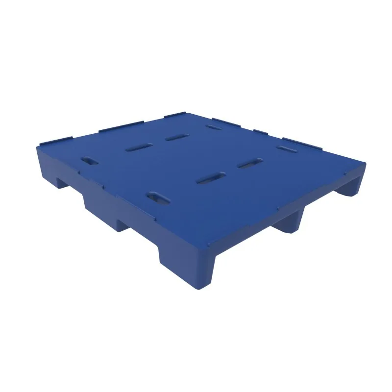 Sani-Pallet® - Hygiene Solutions industrial HDPE container Bonar Plastics USA